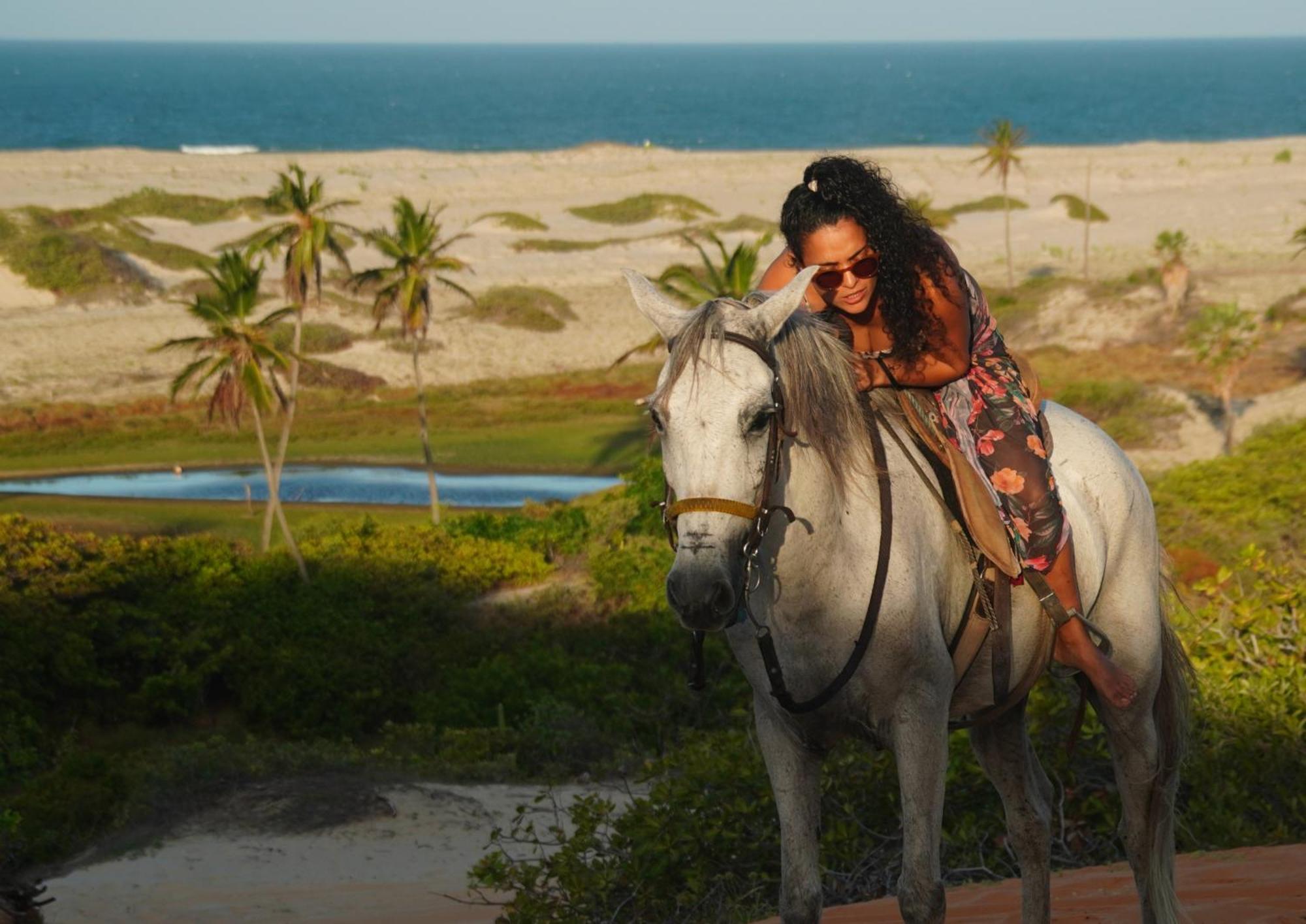 בארה נובה Pousada Por Do Sol מראה חיצוני תמונה